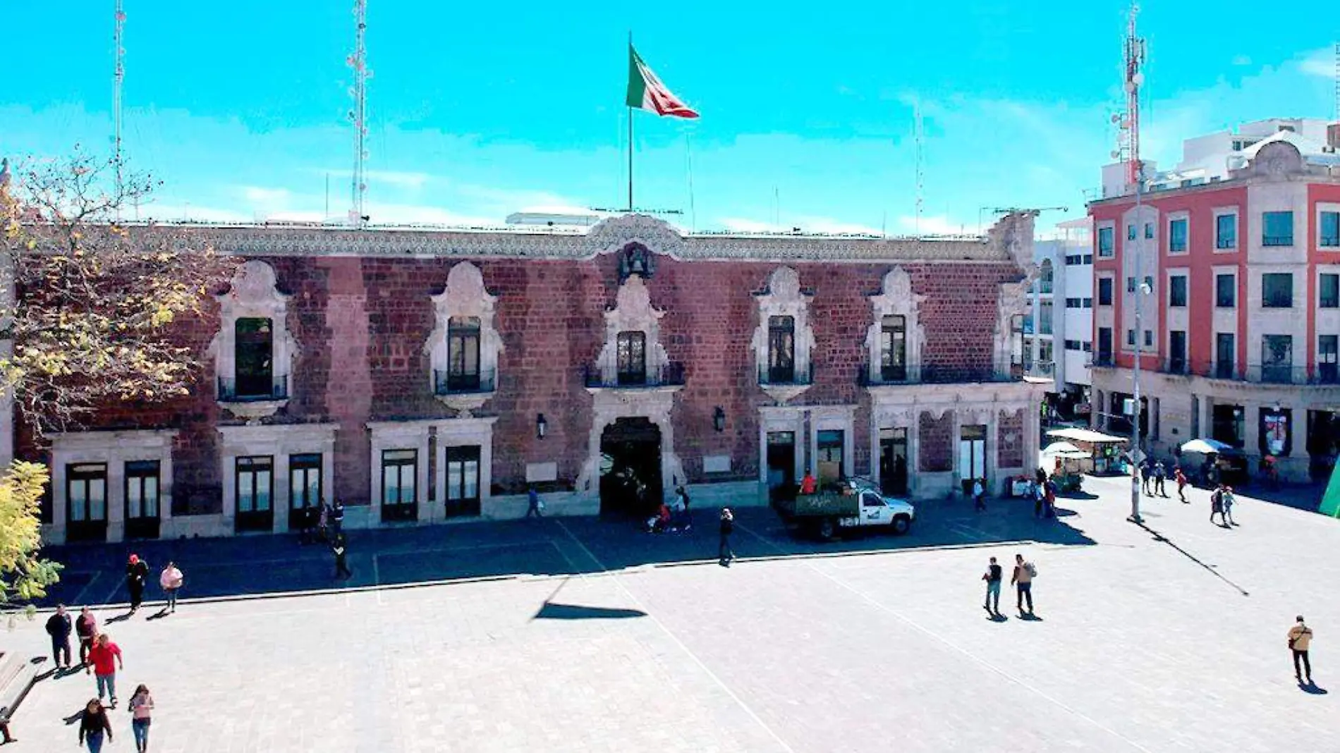 palacio de gobierno